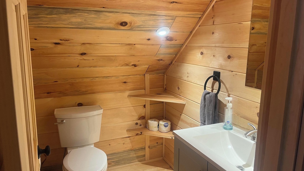 Photo of Bathroom in Jackman