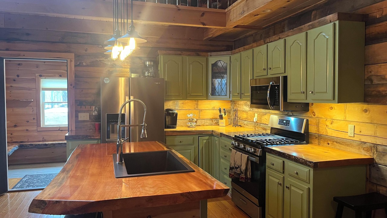 Photo of Kitchen in Jackman