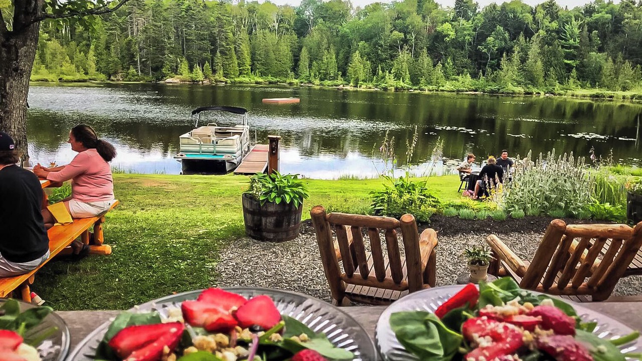 Photo of Outdoor in Shin Pond