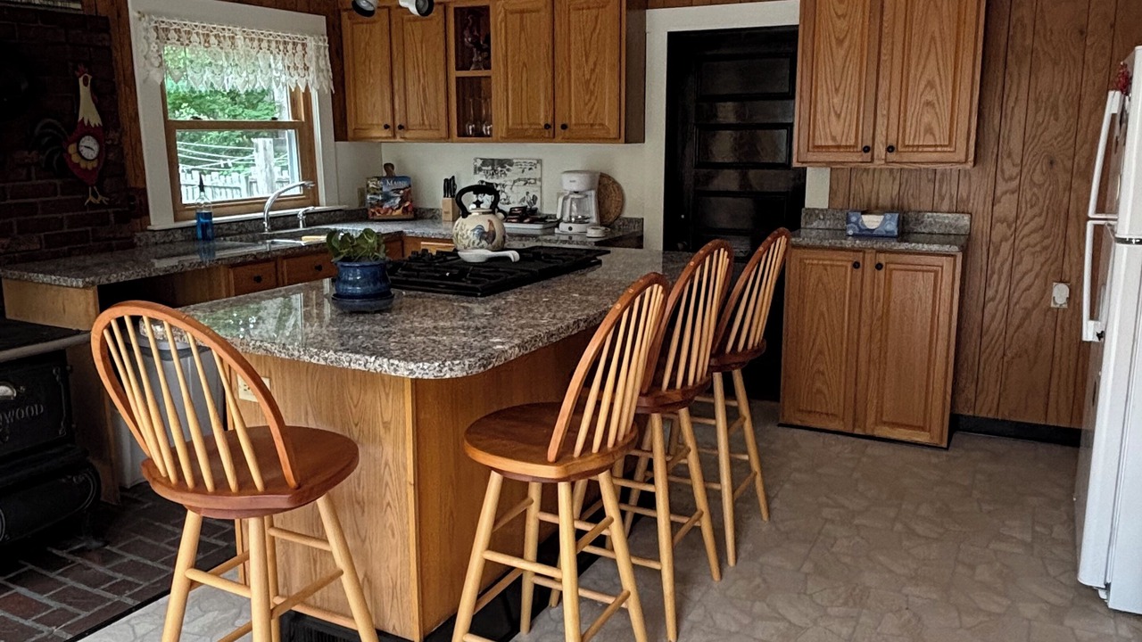 Photo of Kitchen in Mount Desert