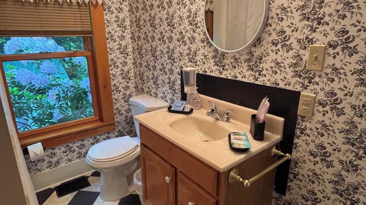 Photo of Bathroom in Mount Desert