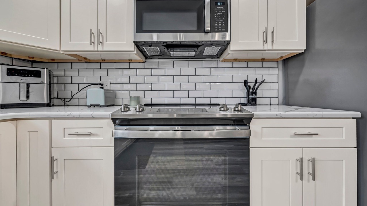 Photo of Kitchen in Crittenden