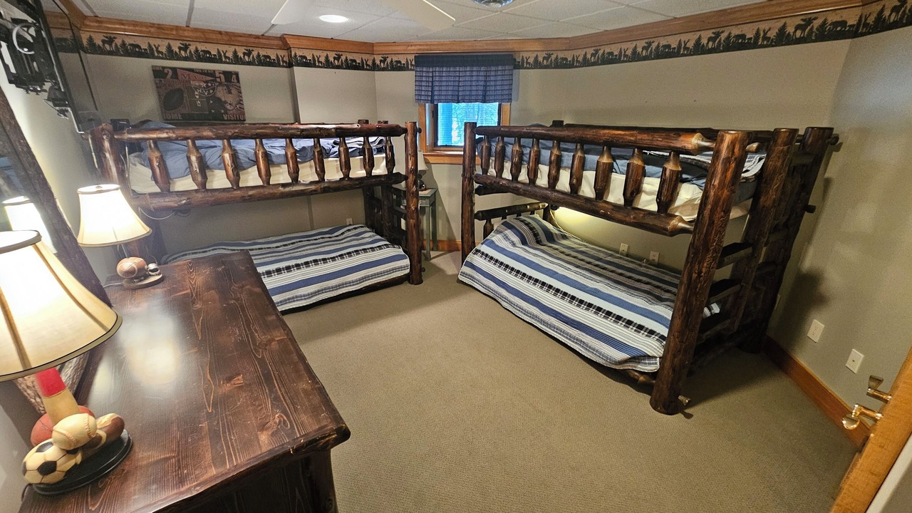 Photo of Bedroom in Schroon Lake