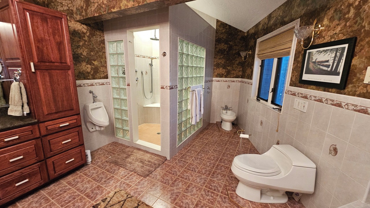Photo of Bathroom in Schroon Lake