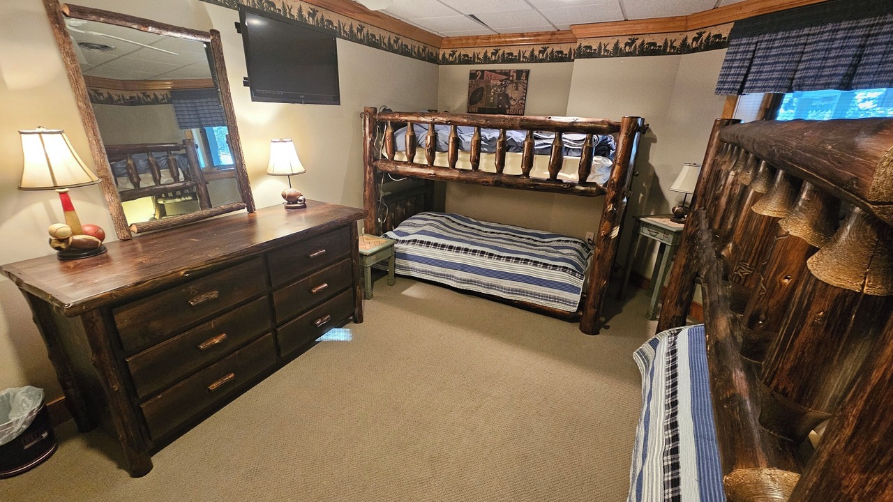 Photo of Bedroom in Schroon Lake