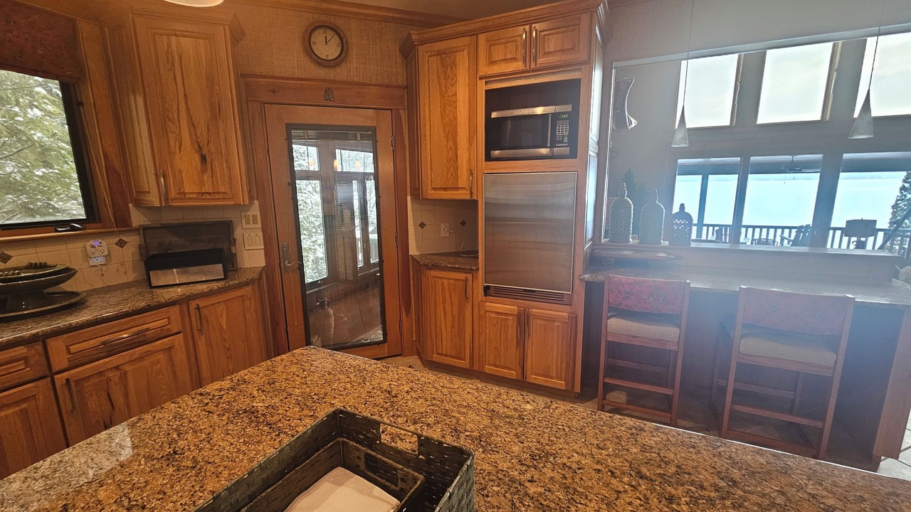 Photo of Kitchen in Schroon Lake