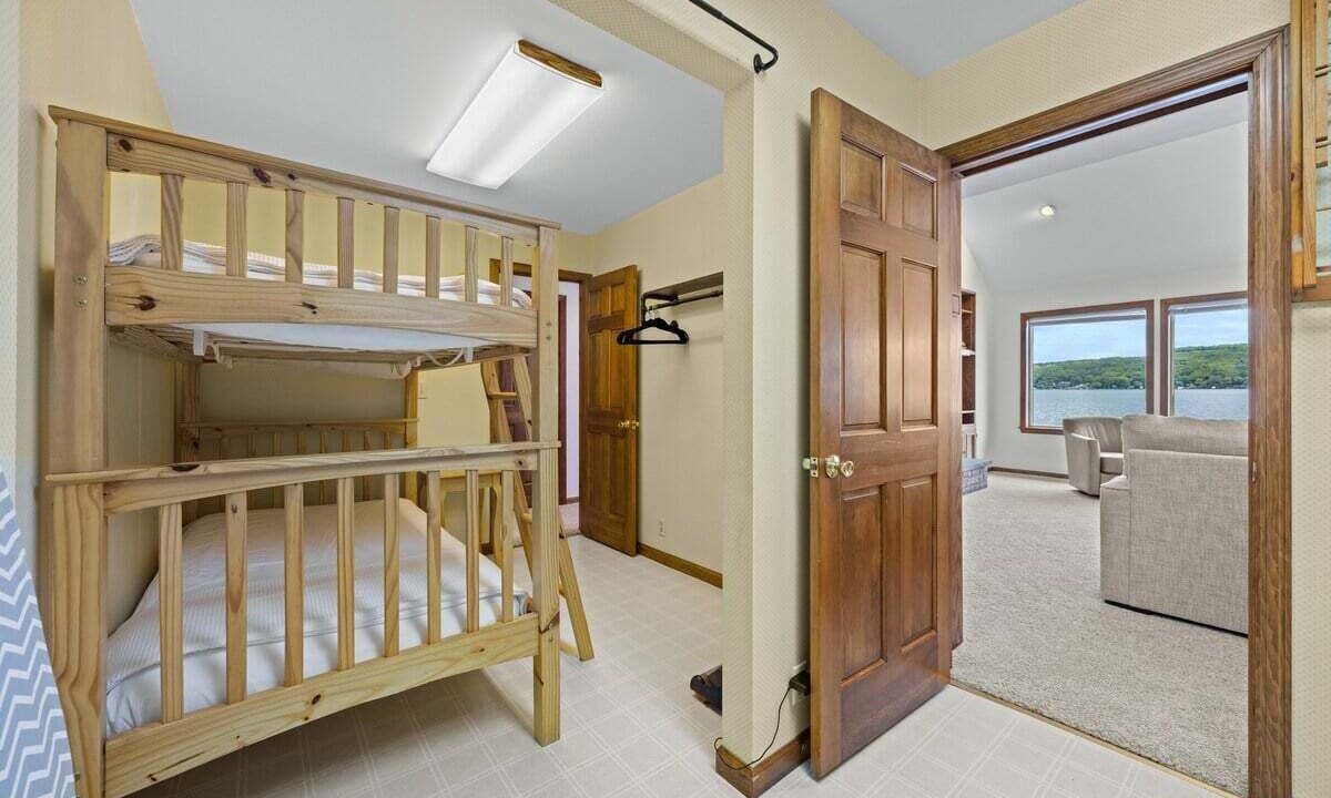 Photo of Bedroom in Hammondsport