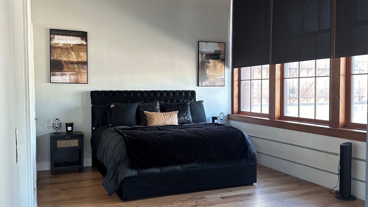 Photo of Bedroom in Downtown Rochester