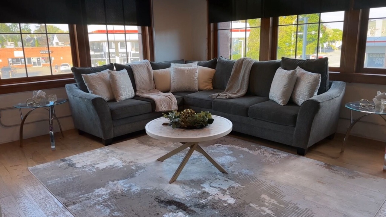 Photo of Livingroom in Downtown Rochester