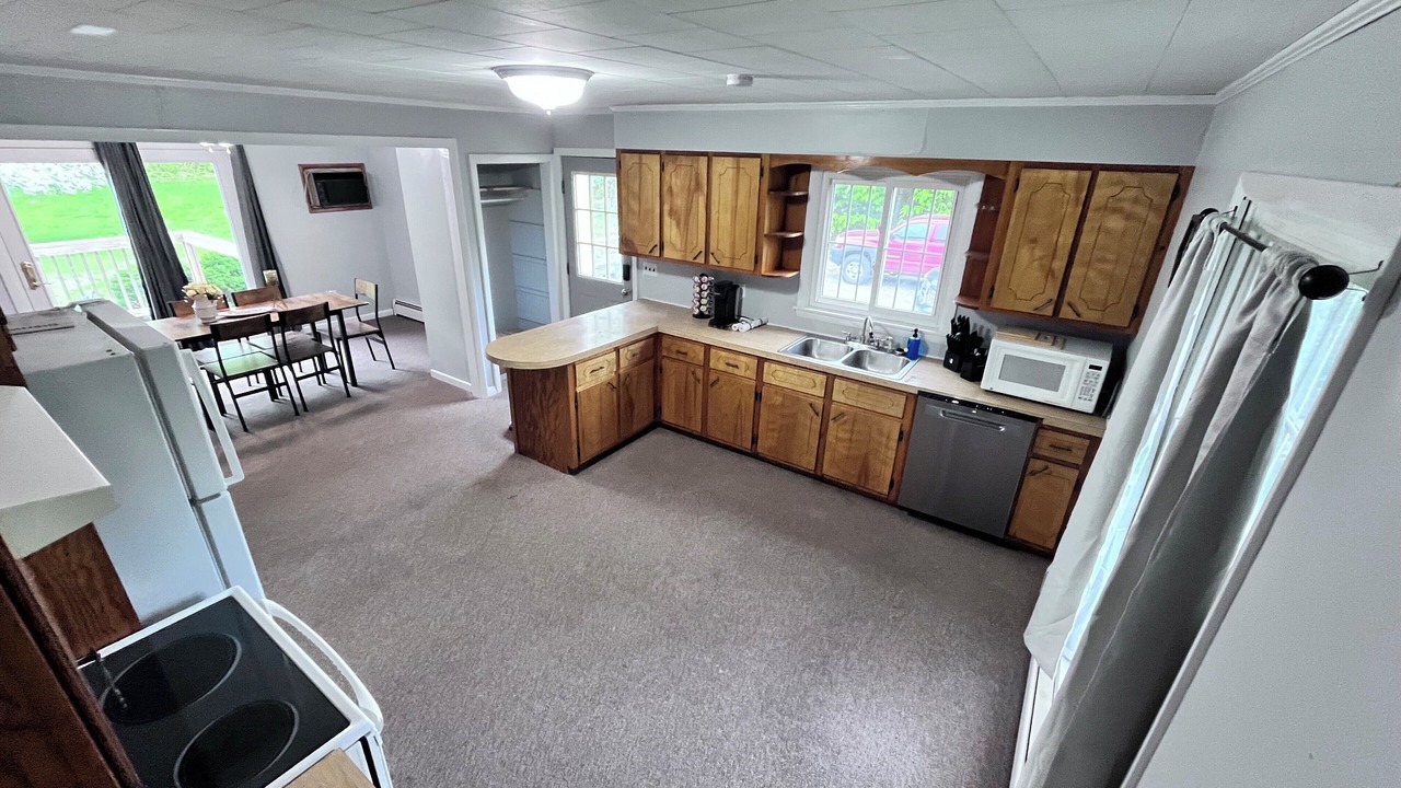 Photo of Kitchen in North Jay
