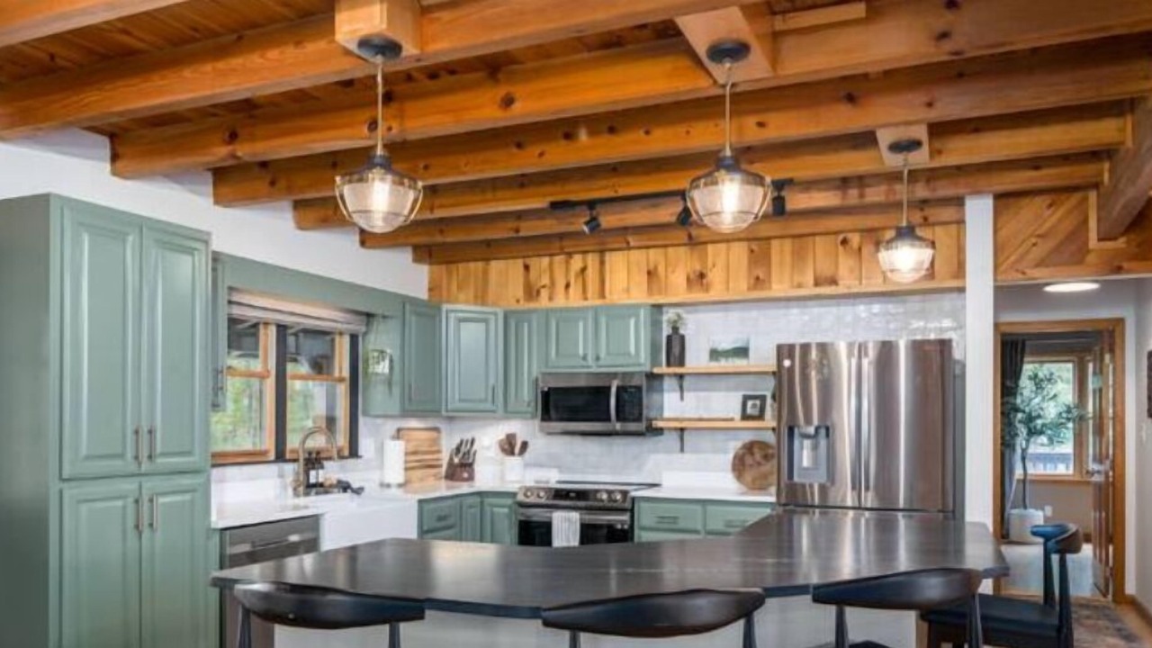 Photo of Kitchen in Raccoon Ridge