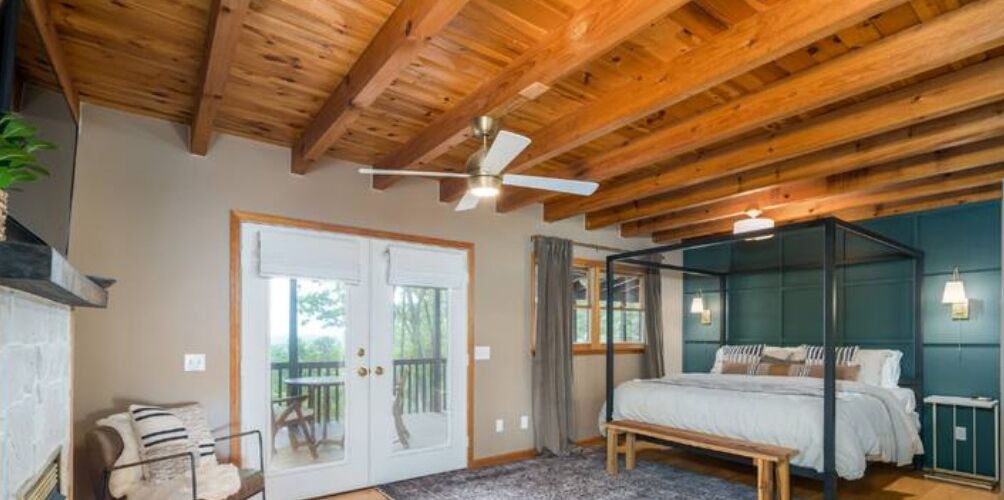 Photo of Bedroom in Raccoon Ridge