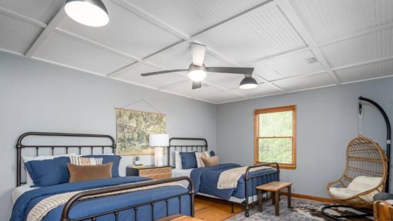 Photo of Bedroom in Raccoon Ridge