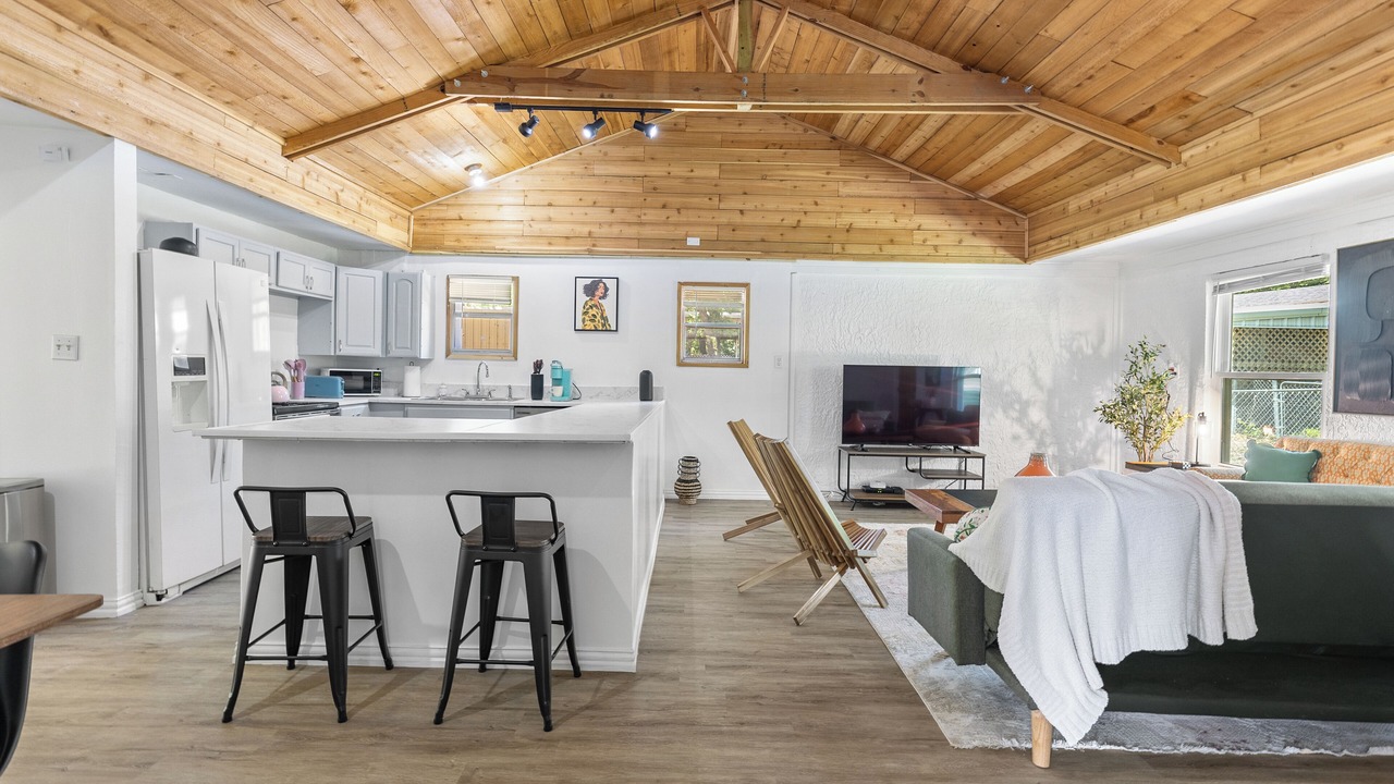 Photo of Livingroom in East Tawakoni