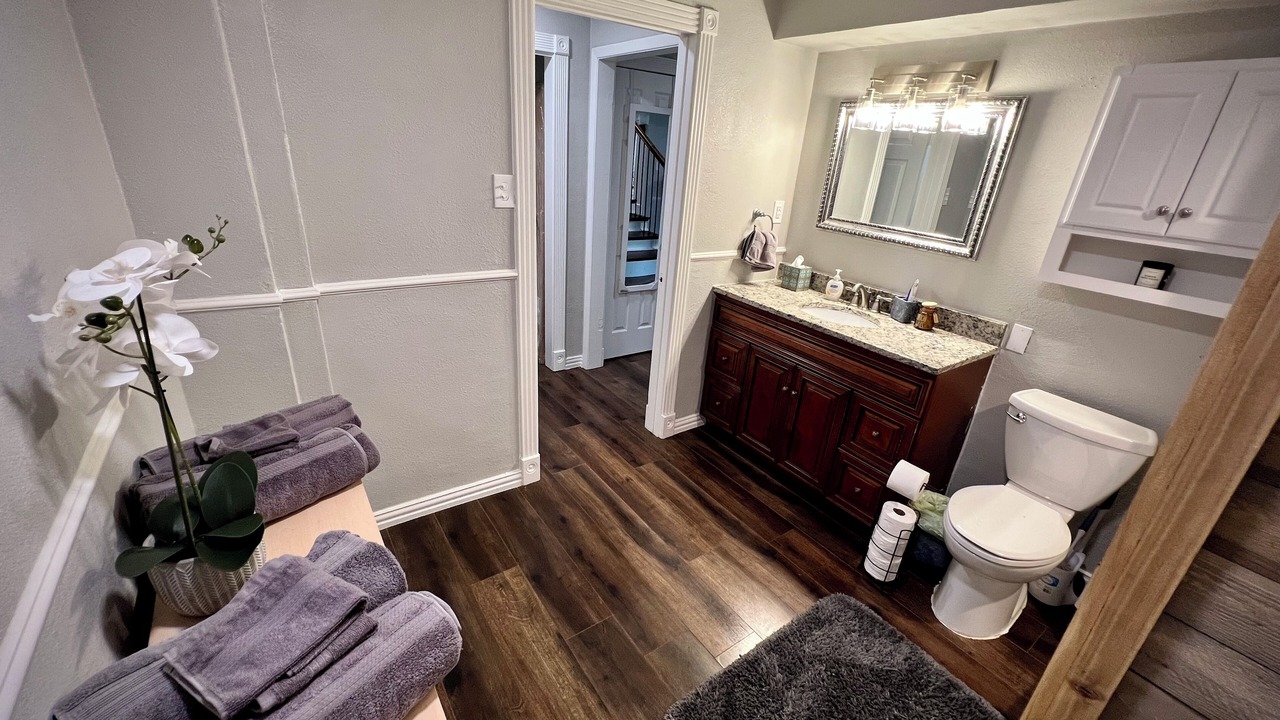 Photo of Bathroom in Grand Prairie