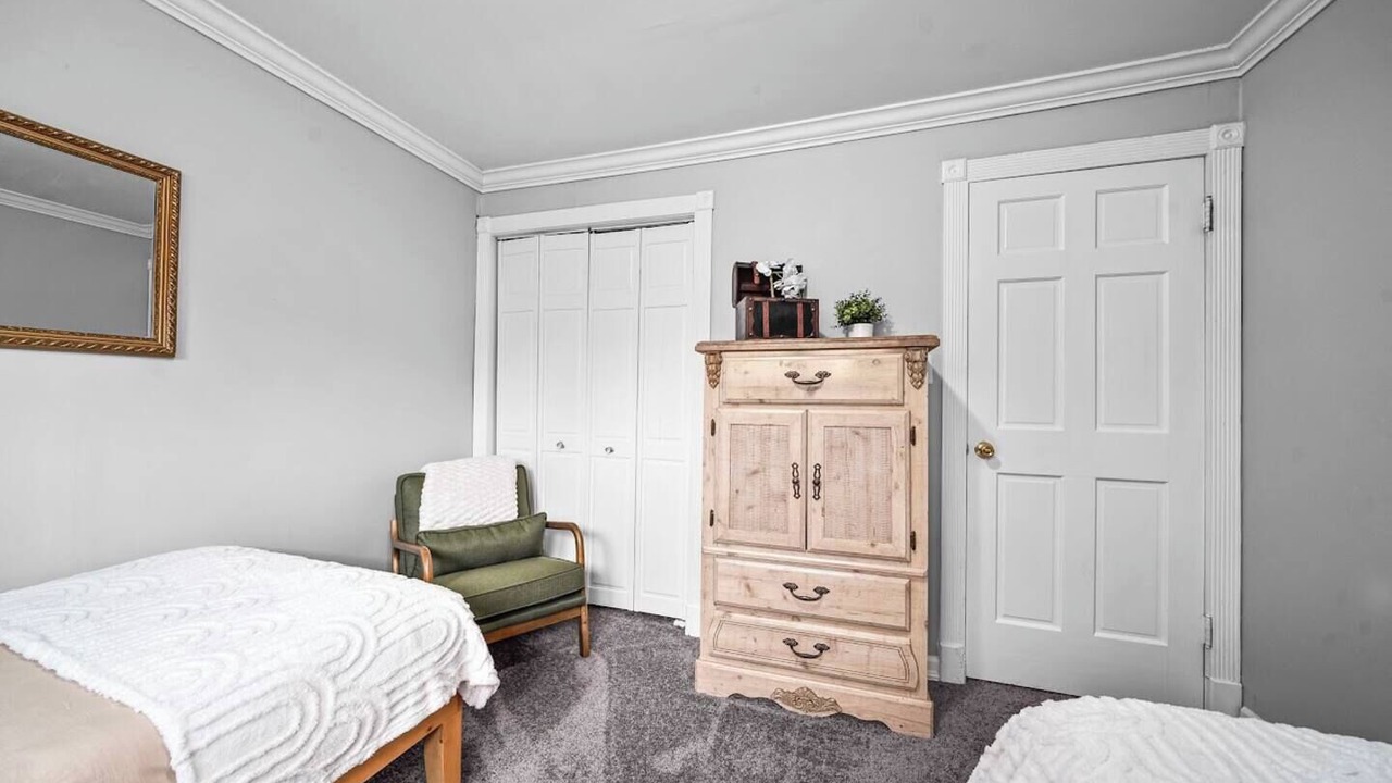 Photo of Bedroom in Fort Smith