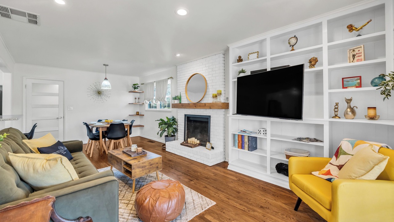 Photo of Livingroom in Tulsa