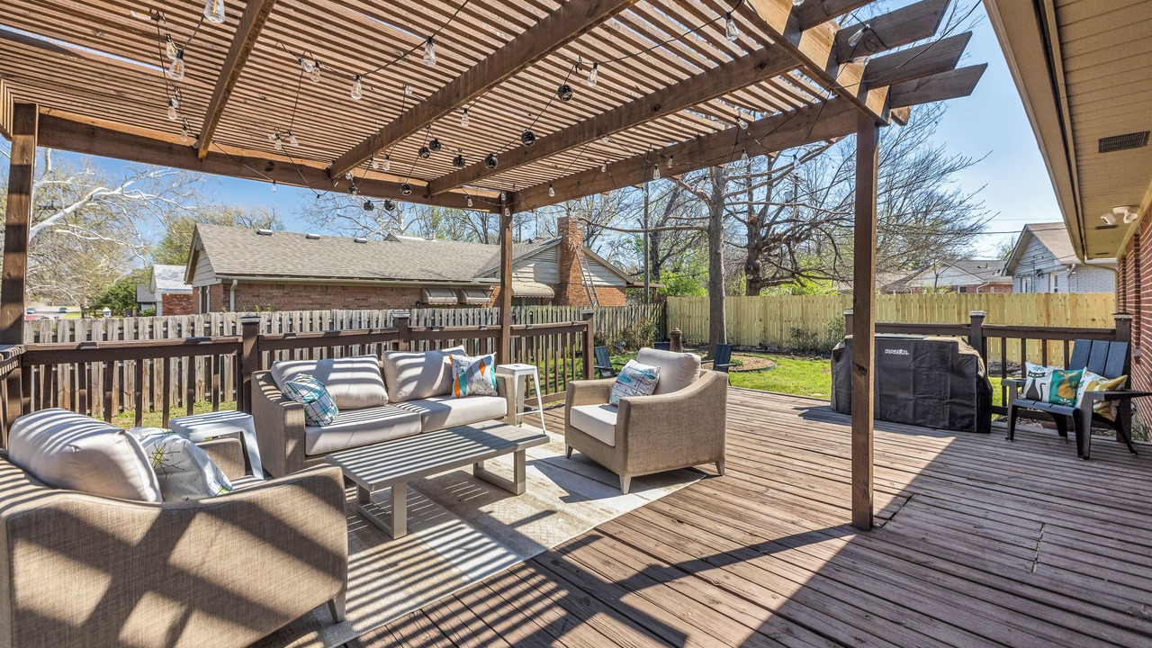 Photo of Patio Balcony in Tulsa