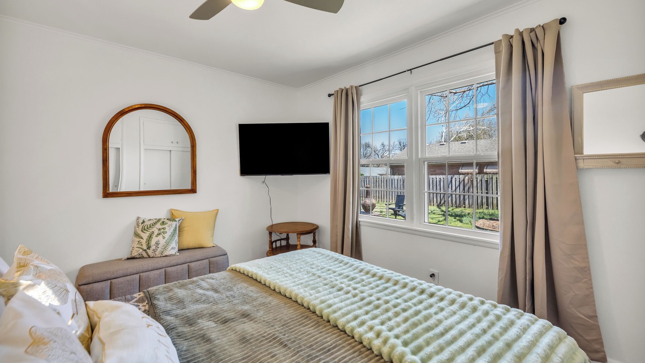 Photo of Bedroom in Tulsa