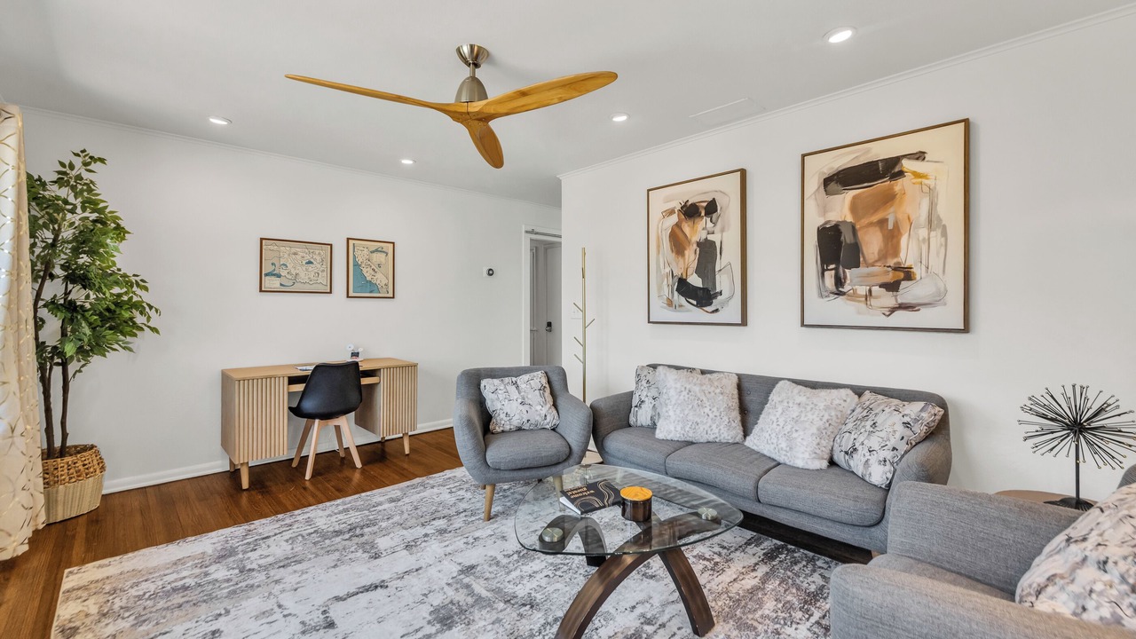 Photo of Livingroom in Tulsa