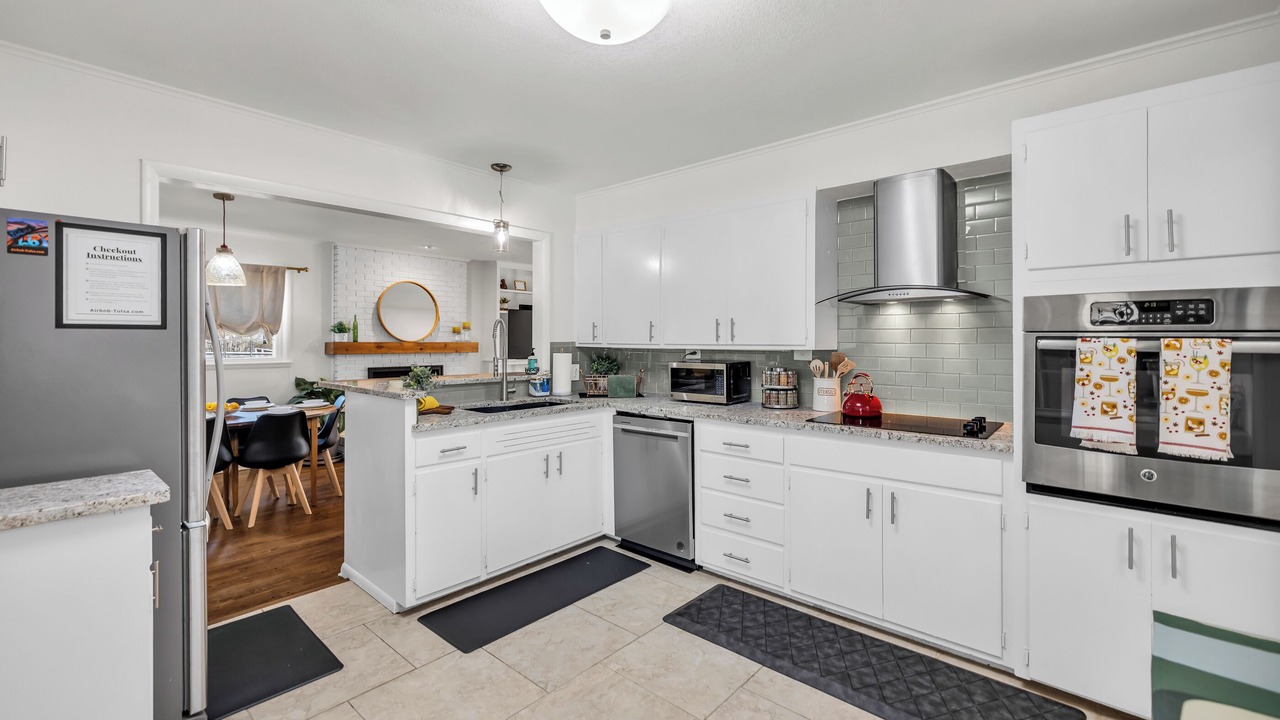 Photo of Kitchen in Tulsa