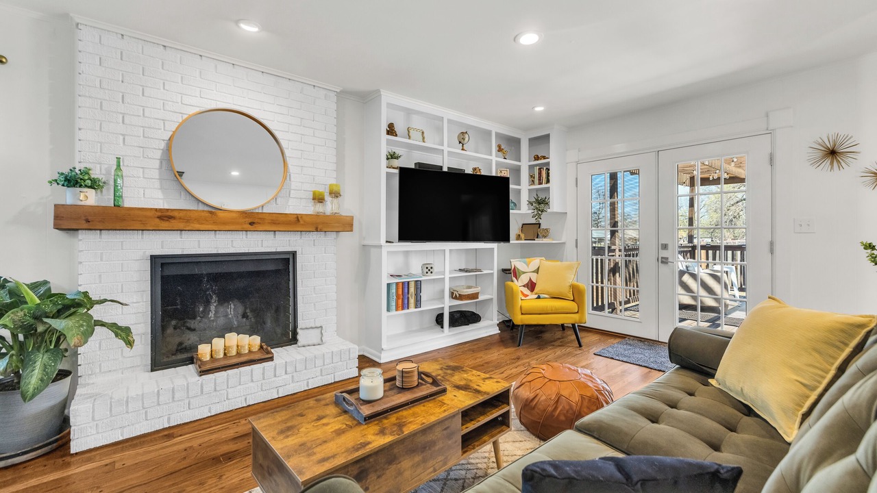 Photo of Livingroom in Tulsa