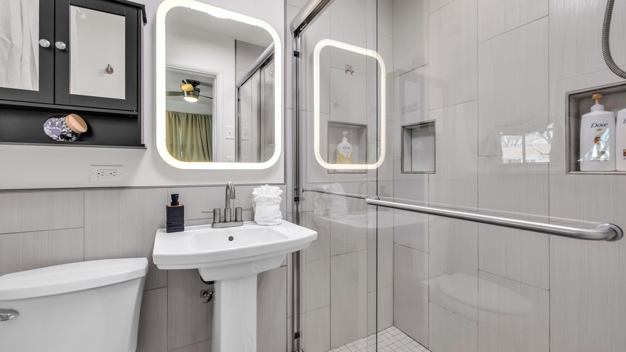 Photo of Bathroom in Tulsa