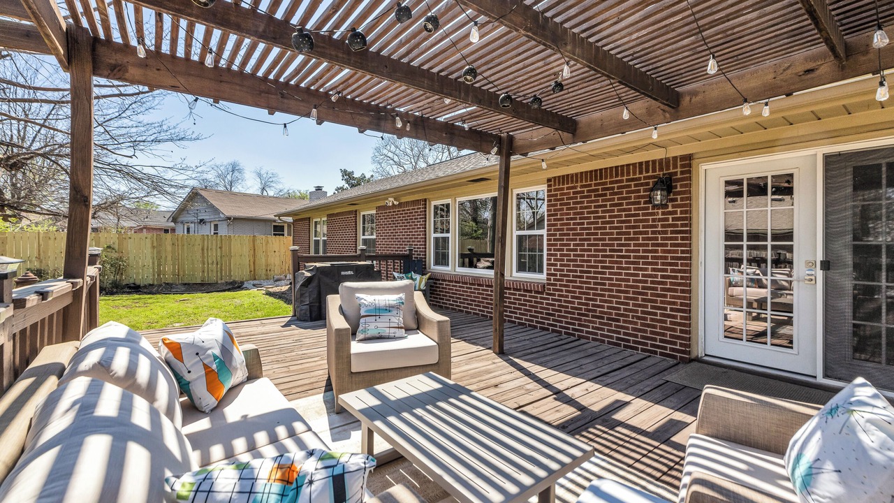 Photo of Patio Balcony in Tulsa