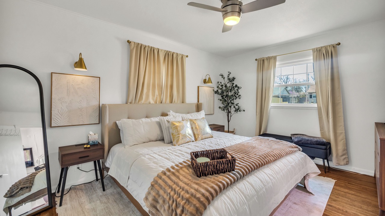 Photo of Bedroom in Tulsa