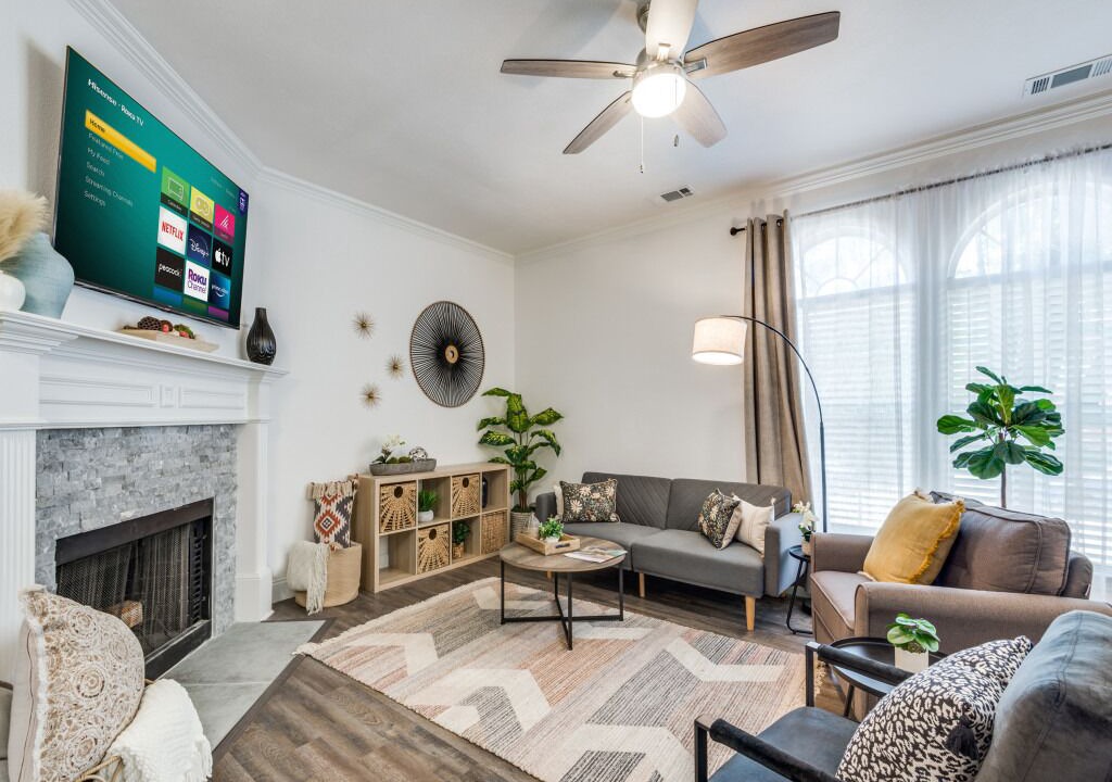 Photo of Livingroom in Frisco