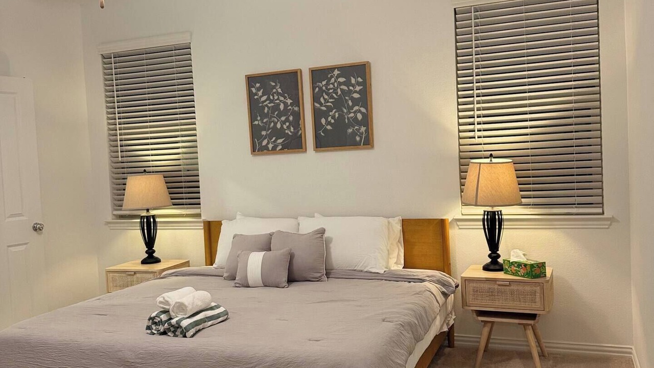 Photo of Bedroom in Denton