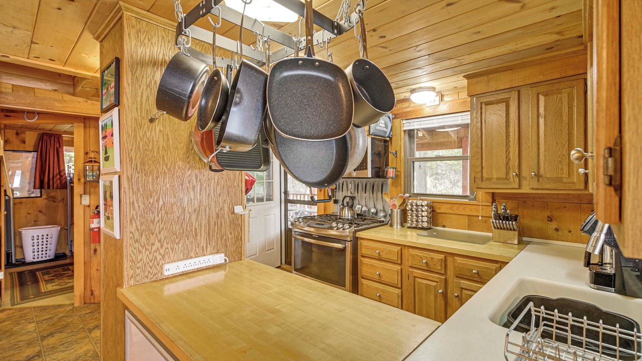 Photo of Kitchen in Denmark