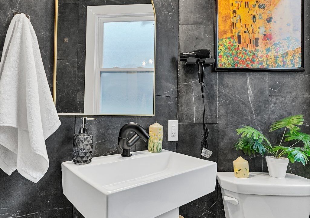 Photo of Bathroom in Front Park