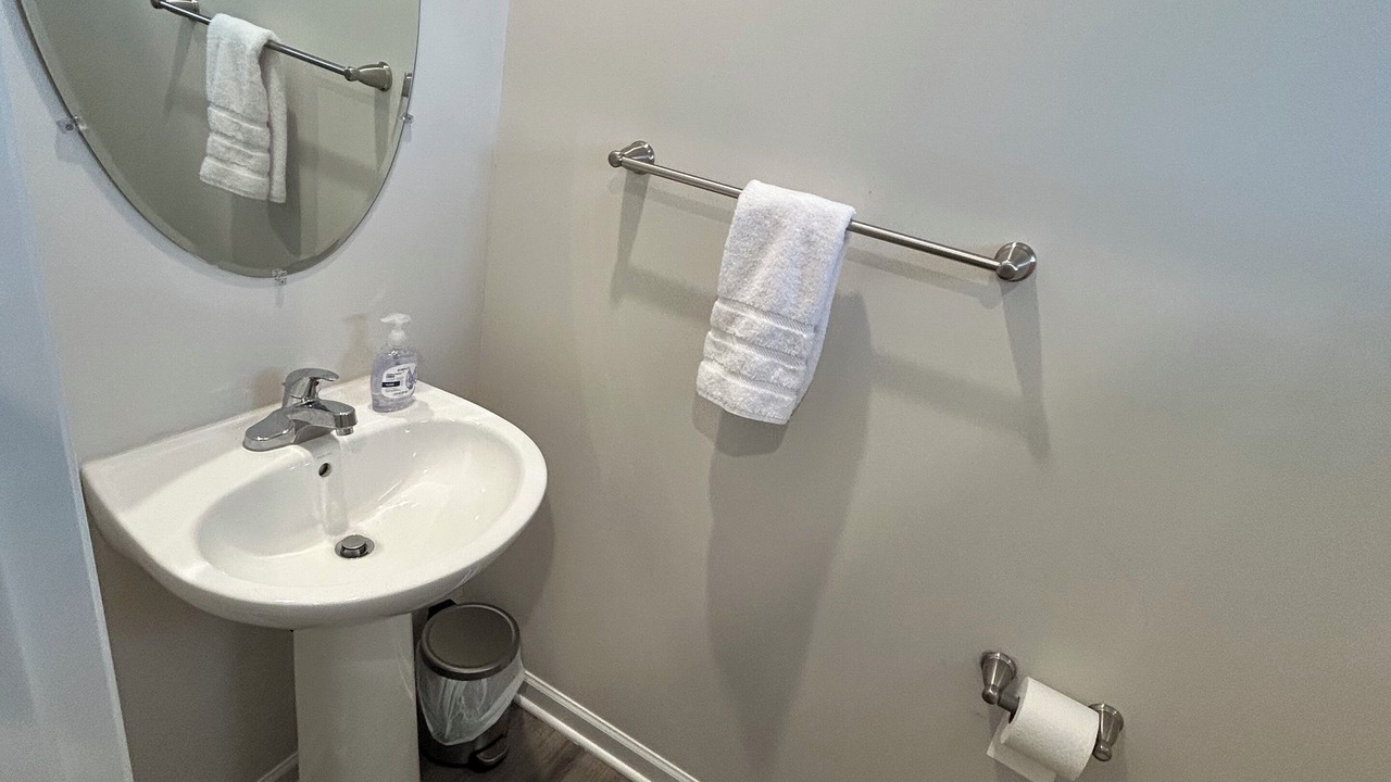 Photo of Bathroom in Lackawanna