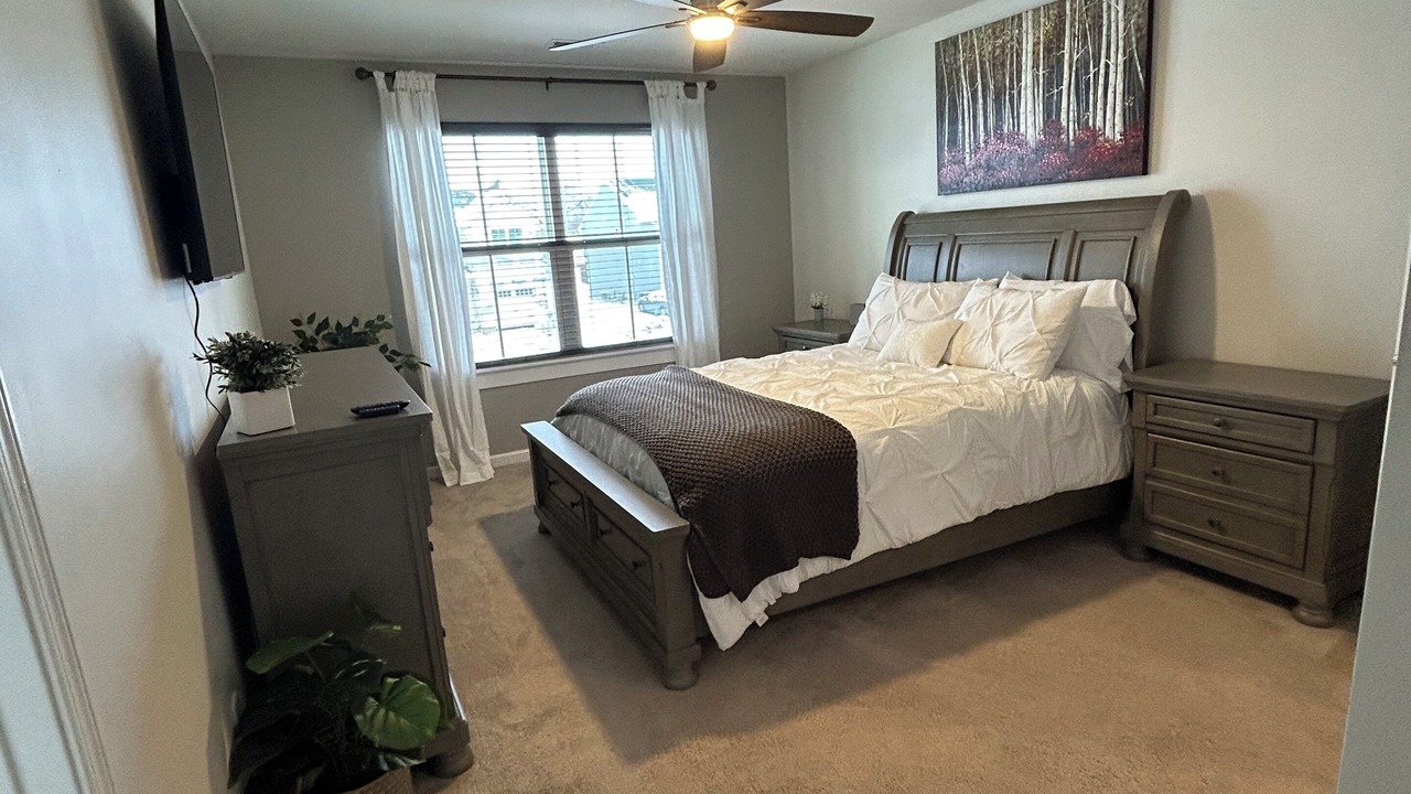 Photo of Bedroom in Lackawanna