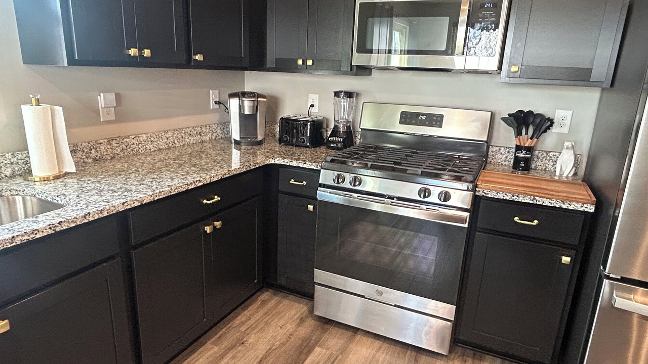Photo of Kitchen in Lackawanna
