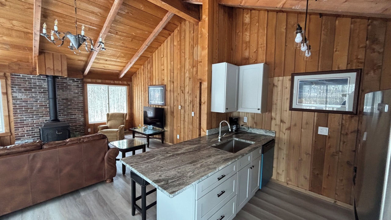 Photo of Livingroom in Honeoye