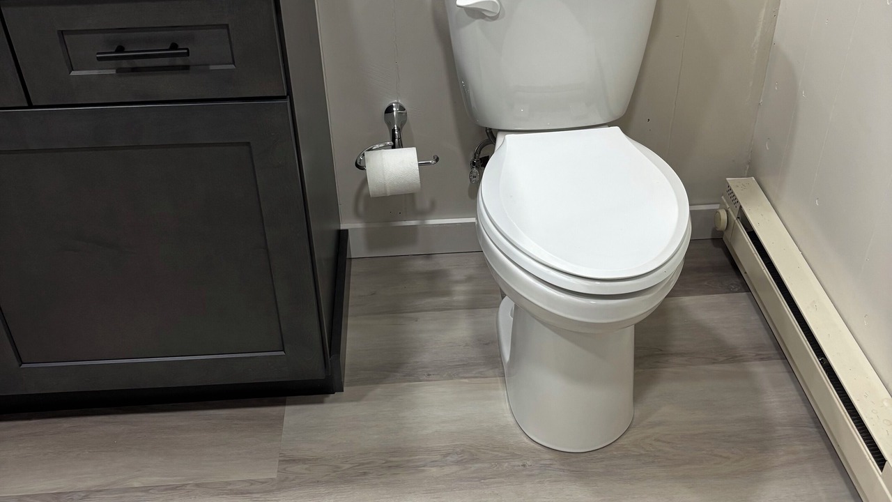 Photo of Bathroom in Honeoye