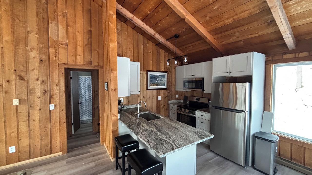 Photo of Kitchen in Honeoye