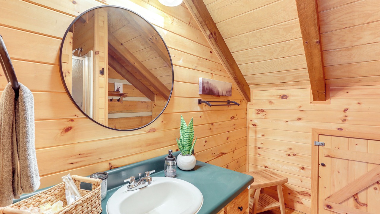 Photo of Bathroom in Dial