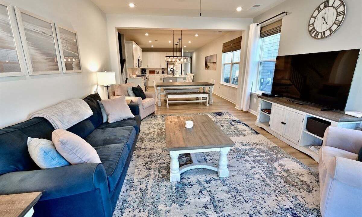 Photo of Livingroom in St. Martin