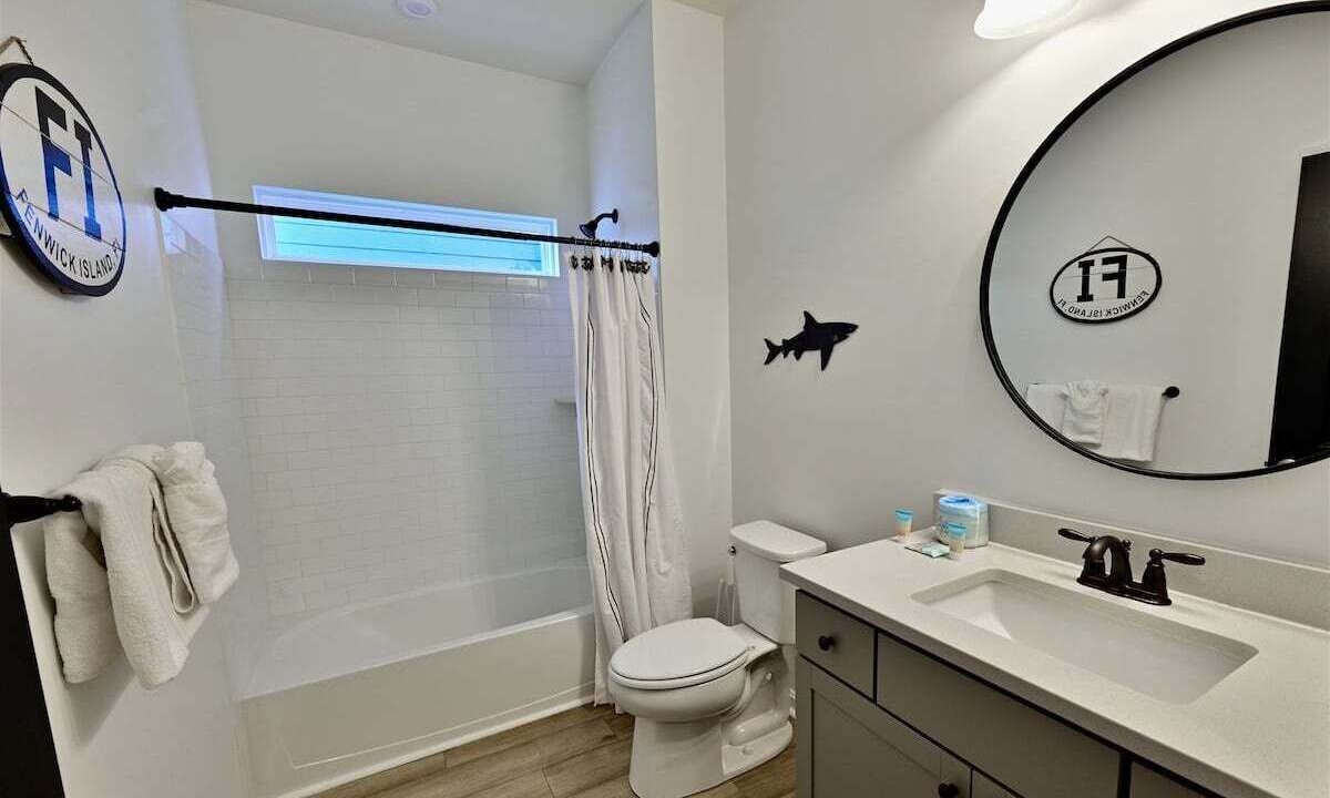 Photo of Bathroom in St. Martin