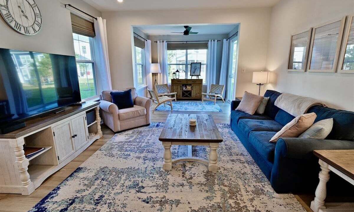 Photo of Livingroom in St. Martin