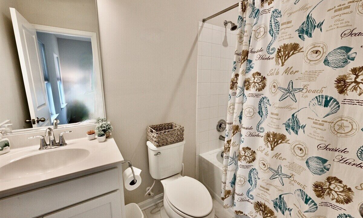 Photo of Bathroom in St. Martin