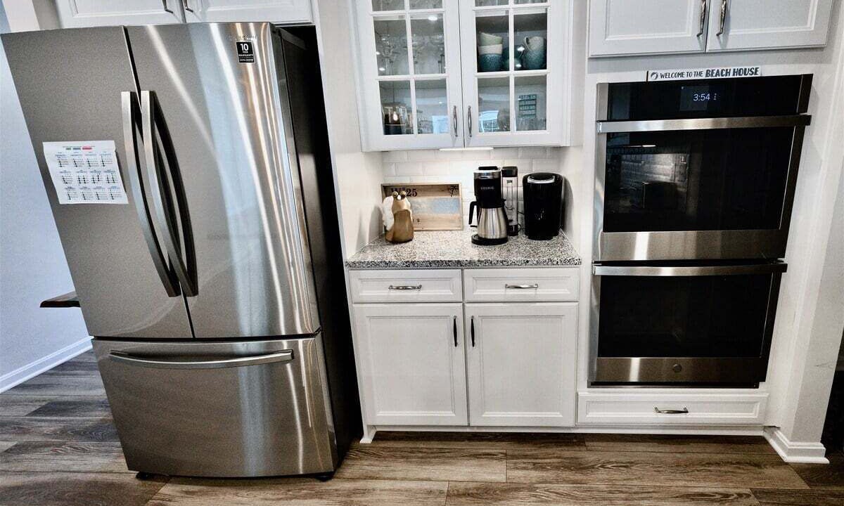 Photo of Kitchen in St. Martin