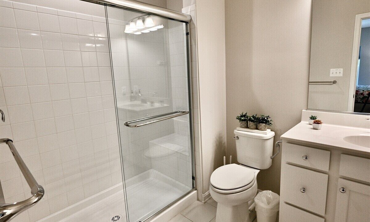 Photo of Bathroom in St. Martin