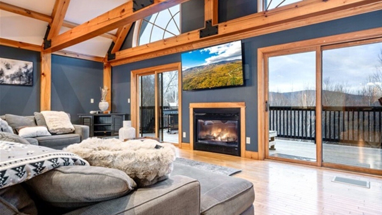 Photo of Livingroom in Sunday River Area