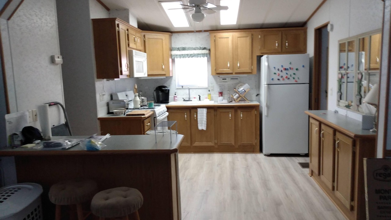 Photo of Kitchen in South Casco