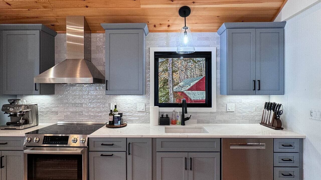 Photo of Kitchen in Fryeburg