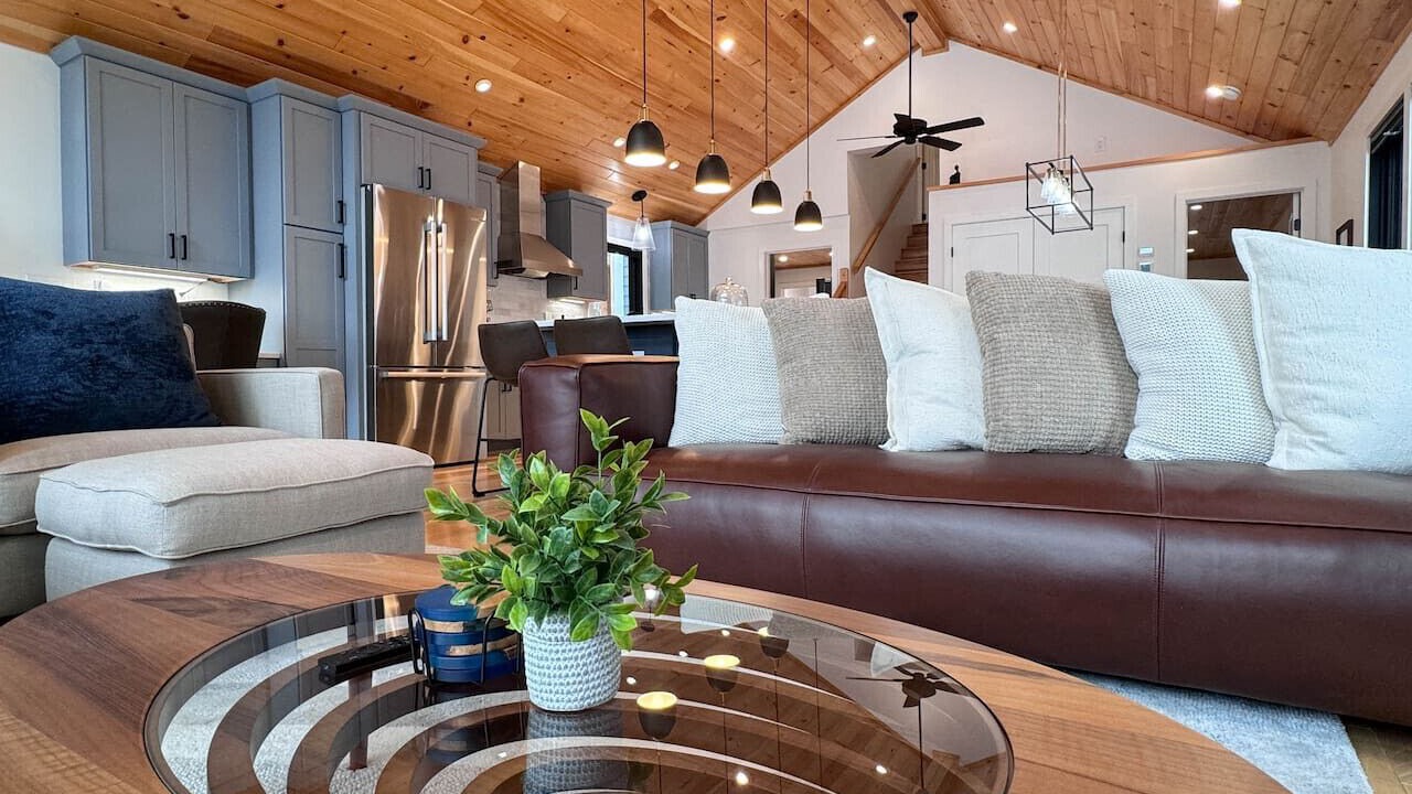 Photo of Livingroom in Fryeburg